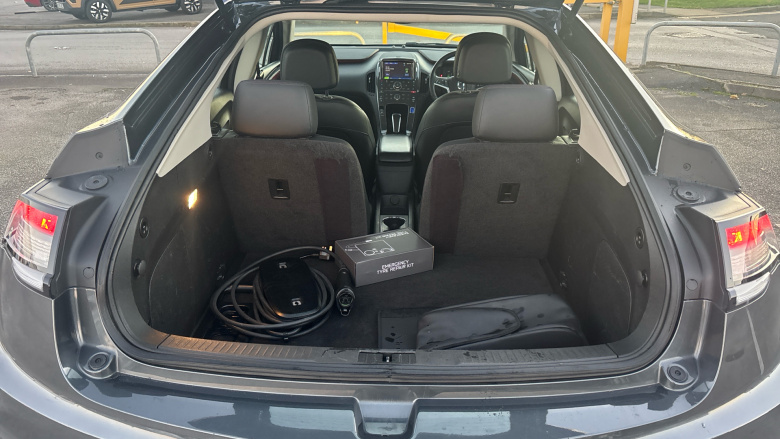 Vauxhall Ampera 111kW Positiv 5dr Auto Electric Hatchback